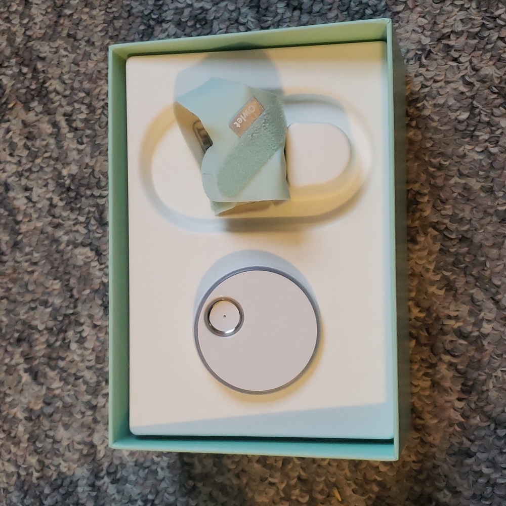 Owlet Gen 3 Smart Sock
